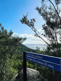 Pristine Beauty of Wineglass Bay
