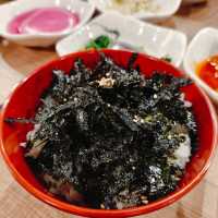 Discover Affordable price korean dishes at IPOH