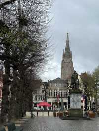 比利時🇧🇪童話小鎮布魯日（Brugge)