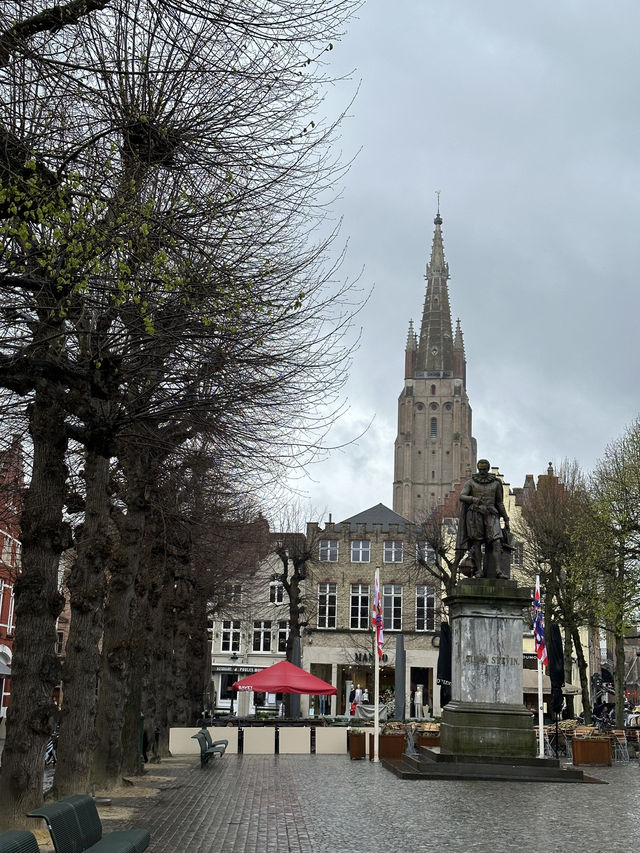 比利時🇧🇪童話小鎮布魯日（Brugge)