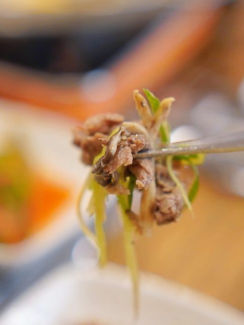 따뜻하게 뷸고기를 즐길 수 있는 서울 맛집