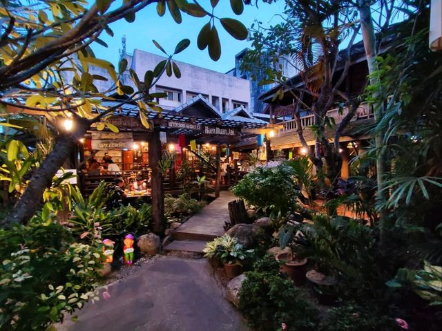 พามาทาน ร้านอาหารเหนือ การันตีรางวัลมิชลิน