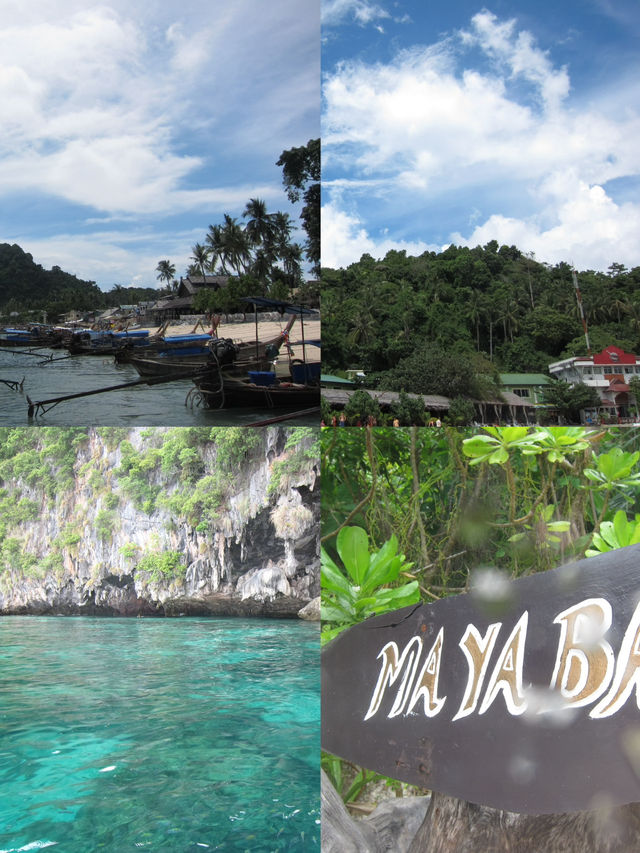 Paradise Unveiled: My Island Hopping Adventure to Maya Bay and Beyond 