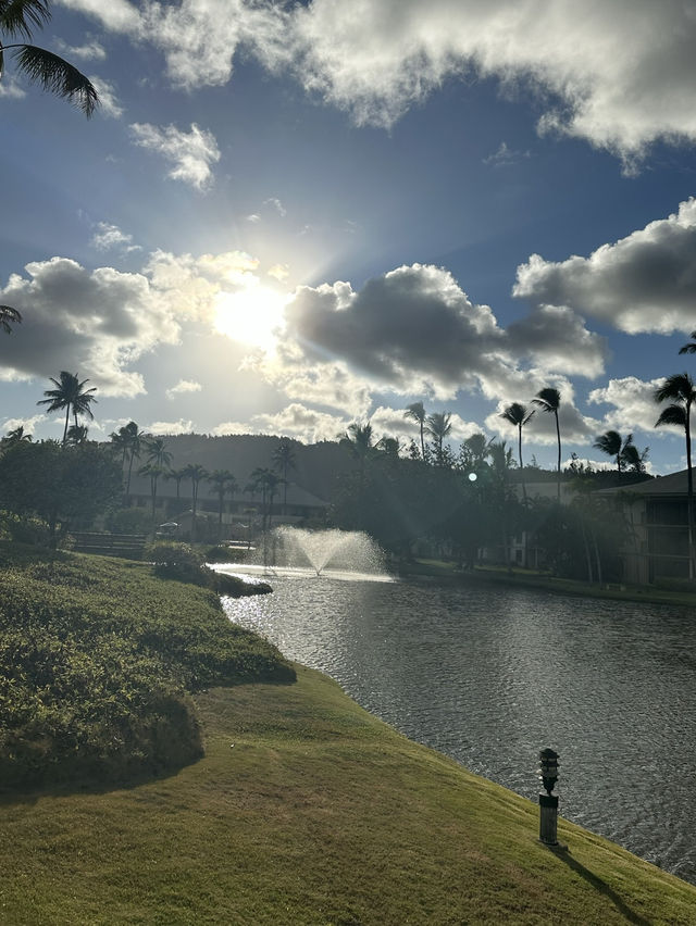 A pristine location close to the beach!🏖️