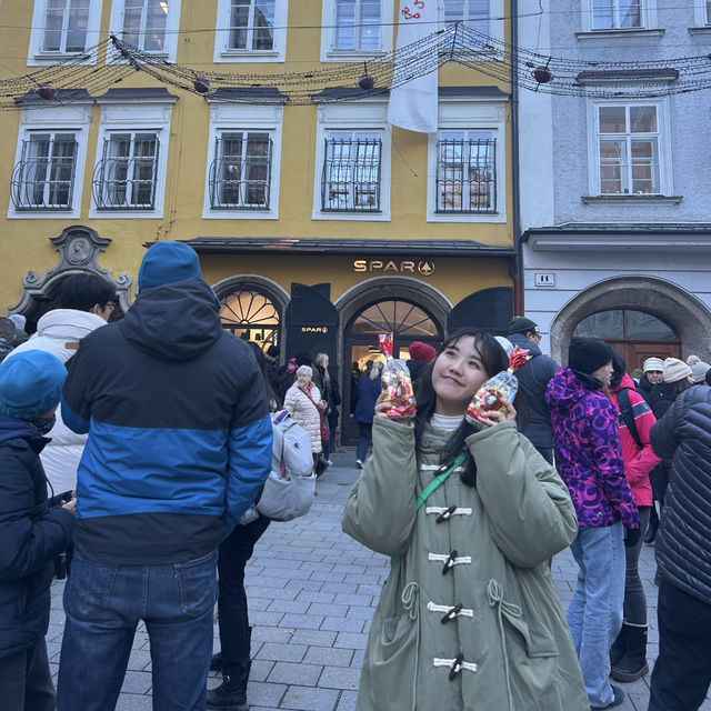 음악과 커피 해외여행지 추천, 오스트리아 잘츠부르크 🇦🇹