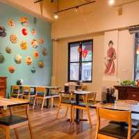Red Sparrow Cafe Singapore