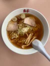 【福島】猪苗代にある喜多方ラーメンの名店「来夢」