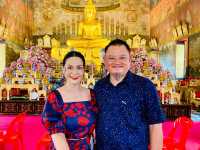 ทริปทำบุญ กราบขอพร หลวงปู่โต พรหมรังสี วัดระฆัง 