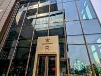 猶如花朵絢爛盛開的時尚 Starbucks Reserve @ One Bangkok