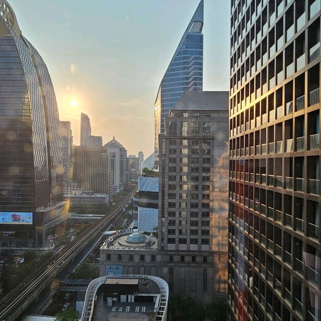 曼谷 📍 Rosewood Bangkok