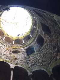 신트라 헤갈레이라별장Quinta da Regaleira 