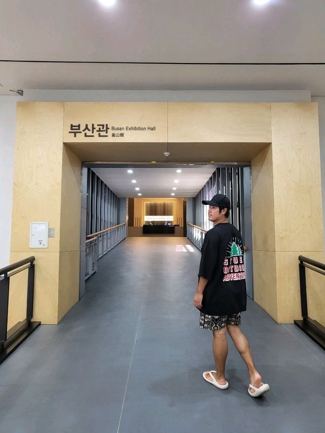 꼭 한번은 가볼만한 부산박물관 투어