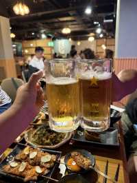 三五知己聚會好去處｜人氣串燒店