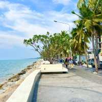 หาดวอนนภา ชลบุรี