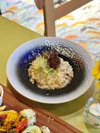 銅鑼灣梵高主題藝術餐廳