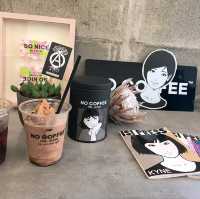 ☾︎福岡☽︎ 数々のコラボをしてるコーヒーブランド