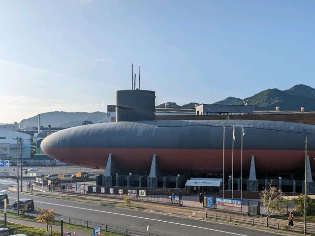 【広島】戦艦がかっこいい！呉の大和ミュージアム
