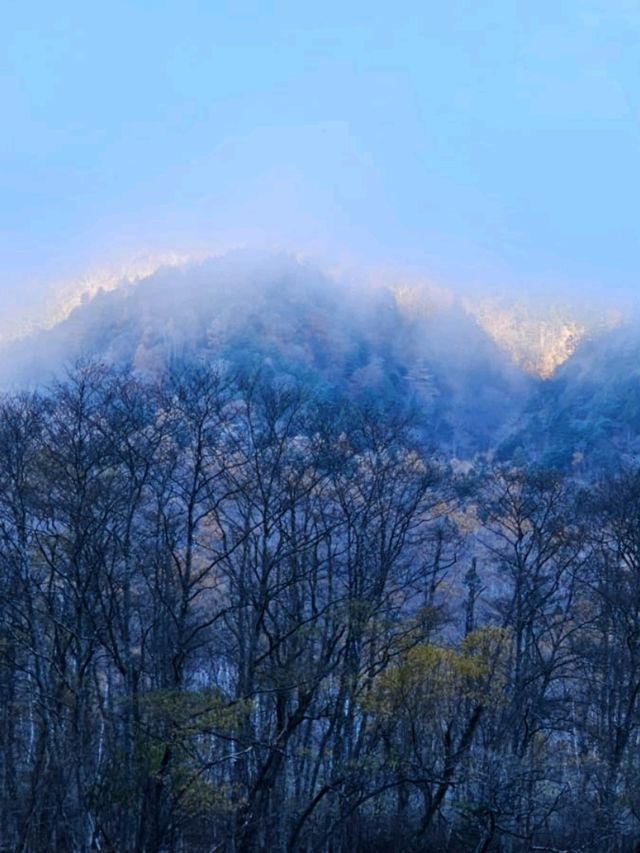  Kamikochi: "the place where the gods descend"