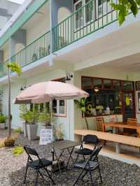 Sunshine Blend Home Cafe พิกัดคาเฟ่ สงขลา 