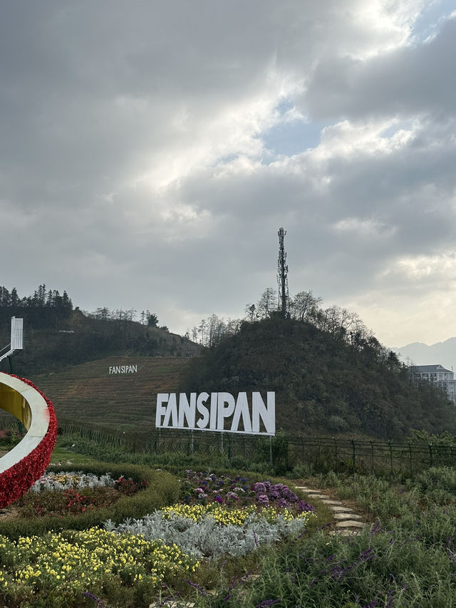 A trip in Vietnam!