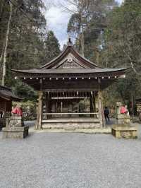 Kifune Shrine - Okumiya (Rear Shrine), Kyoto 🇯🇵