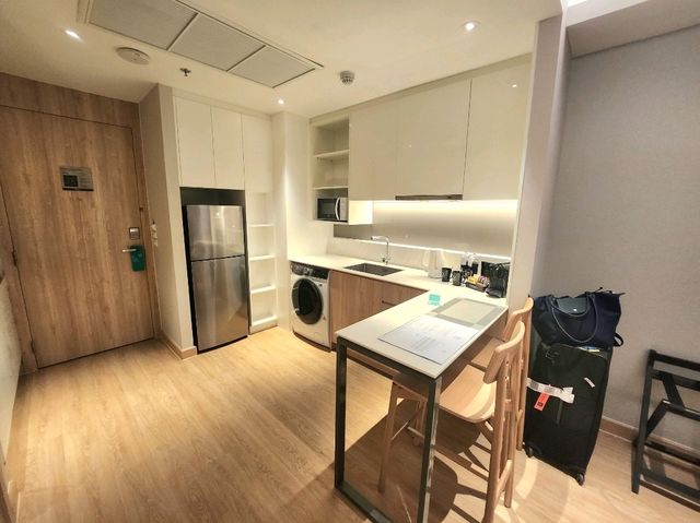 曼谷📍Oakwood Suites Bangkok