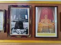 สักการะพระมงคลบพิตร พระพุทธรูปเก่าแก่กรุงศรีอยุธยา