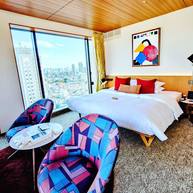 The Aoyama Grand Hotel