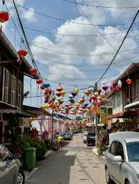 Charming village frozen in time: Kampung Baru Karak