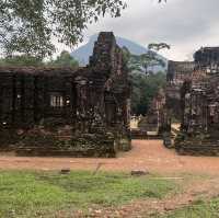 Explore the Ancient Hindu Temple- My Son Sanctuary 