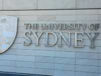 University of Sydney is iconic 