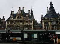 Antwerp’s Architectural Charm