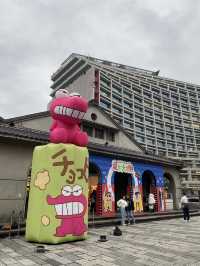 蠟筆小新電影大冒險快閃店 免費入場！