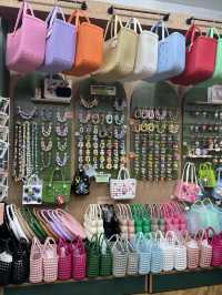 พา Shop กระเป๋าร้านดังย่านสำเพ็ง 💓