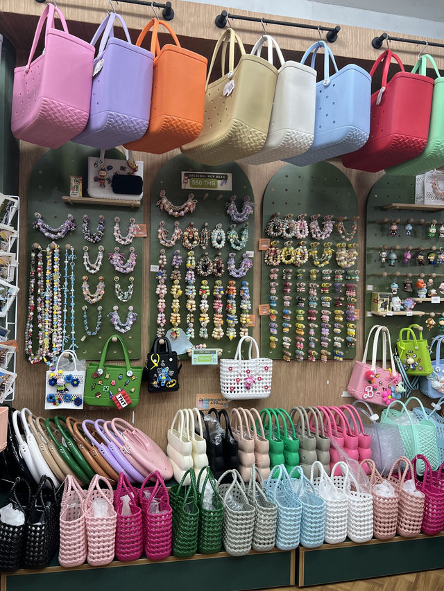 พา Shop กระเป๋าร้านดังย่านสำเพ็ง 💓