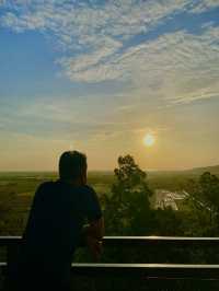 Gunung Medan Viewpoint, Perlis: A Sunset Spot Worth the Climb