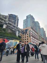✨Quick City hop from Chengdu
