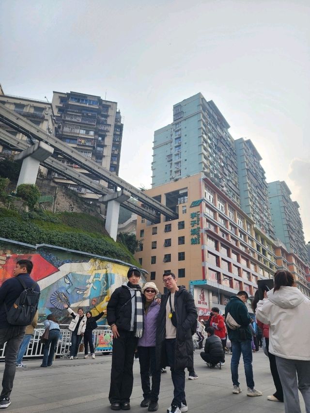 ✨Quick City hop from Chengdu
