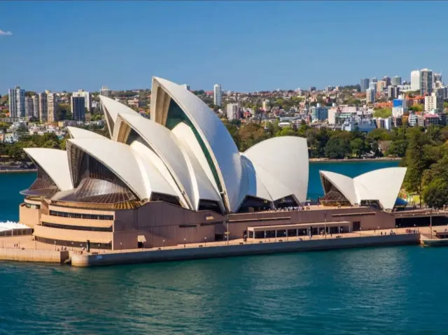 悉尼是一個一年四季都好玩的地方!! 🇦🇺 
