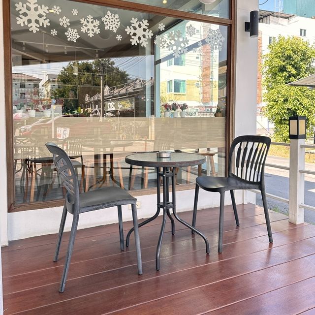 🍵 The Tempo Coffee Bar & Cafe