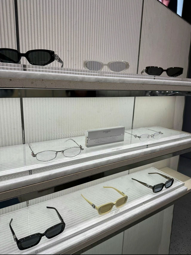 今行きたい🤩GENTLE MONSTER Aoyama のジュエリーコレクションポップアップ💎✨