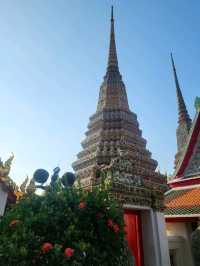 Visit Wat Pho in Bangkok
