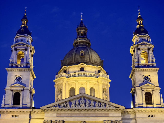 St. Stephen’s Basilica: A Majestic Icon in Budapest