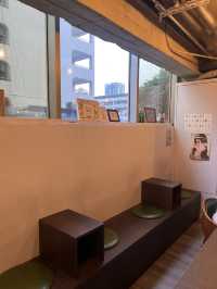 타이베이 서점 옆에 나만의 비밀공간 같은 카페☕️Mau Coffee