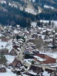 Shirakawa-go