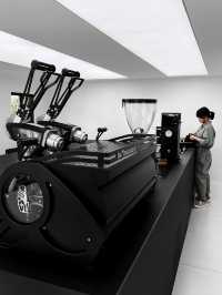 Factory Coffee Roaster