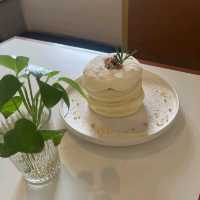very good food