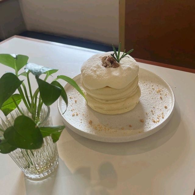very good food