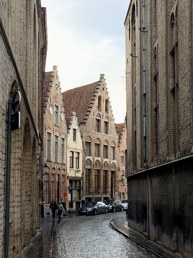 The Markt - Bruges Historical Center - Perfect Day trip ❤️🥹