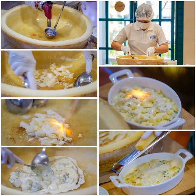 ร้านอาหารอิตาเลี่ยนที่หัวหิน ใครชอบพิซซ่าห้ามพลาด